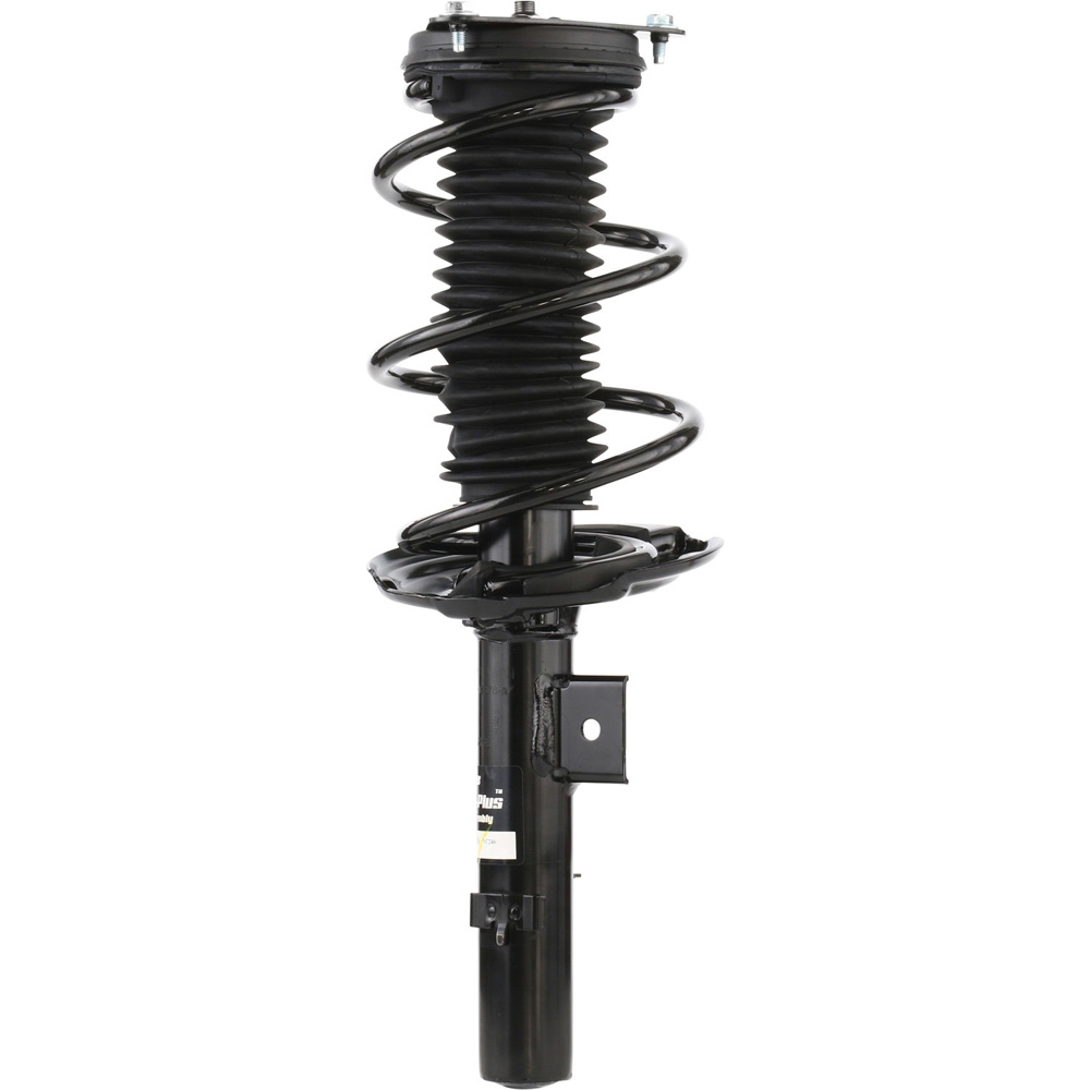 2021 Nissan Sentra Strut and Coil Spring Assembly