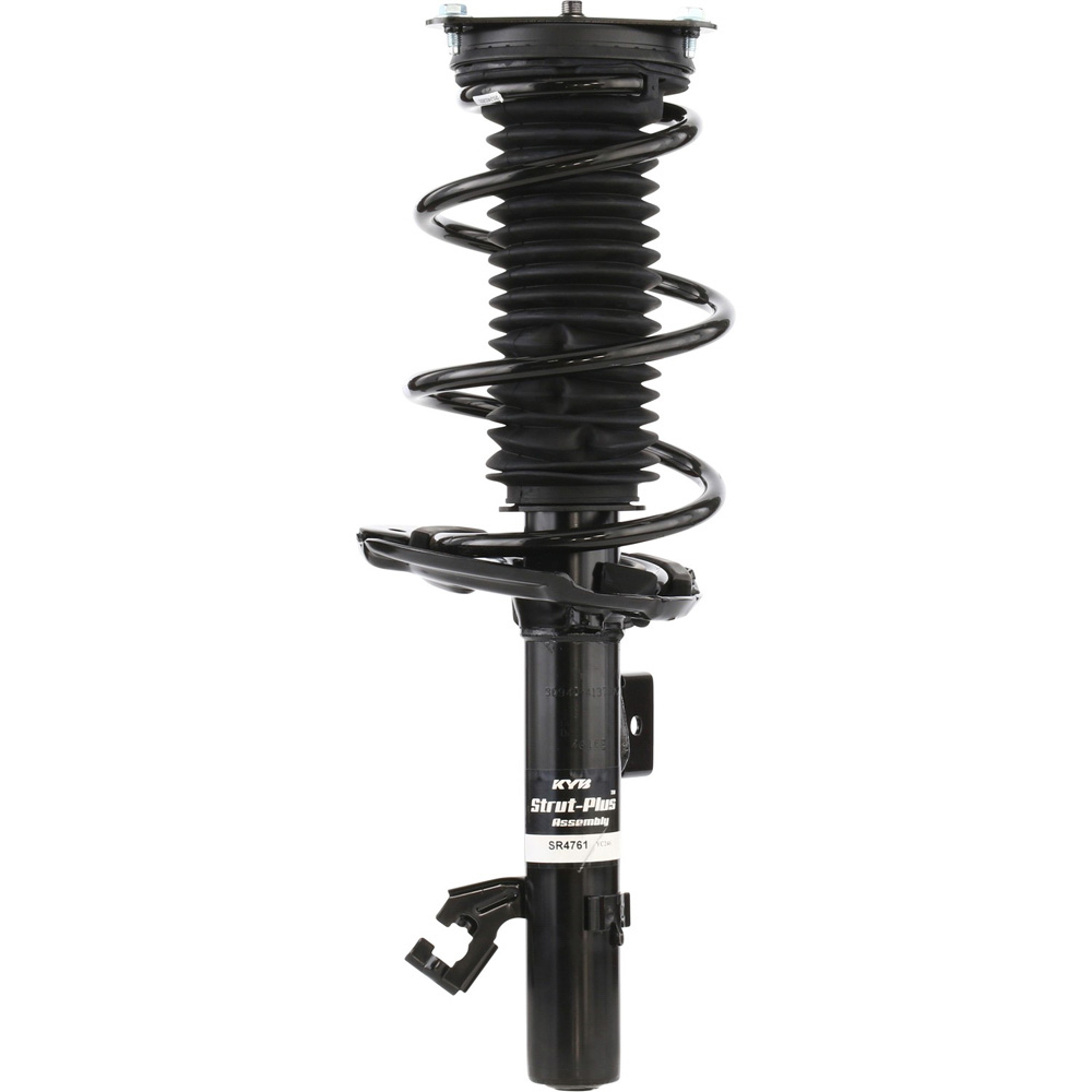 2021 Nissan Sentra Strut and Coil Spring Assembly