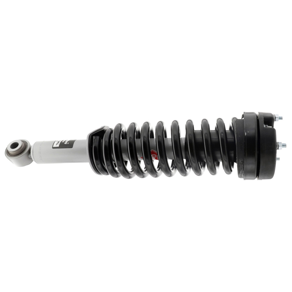 2012 Ford F Series Trucks Strut and Coil Spring Assembly