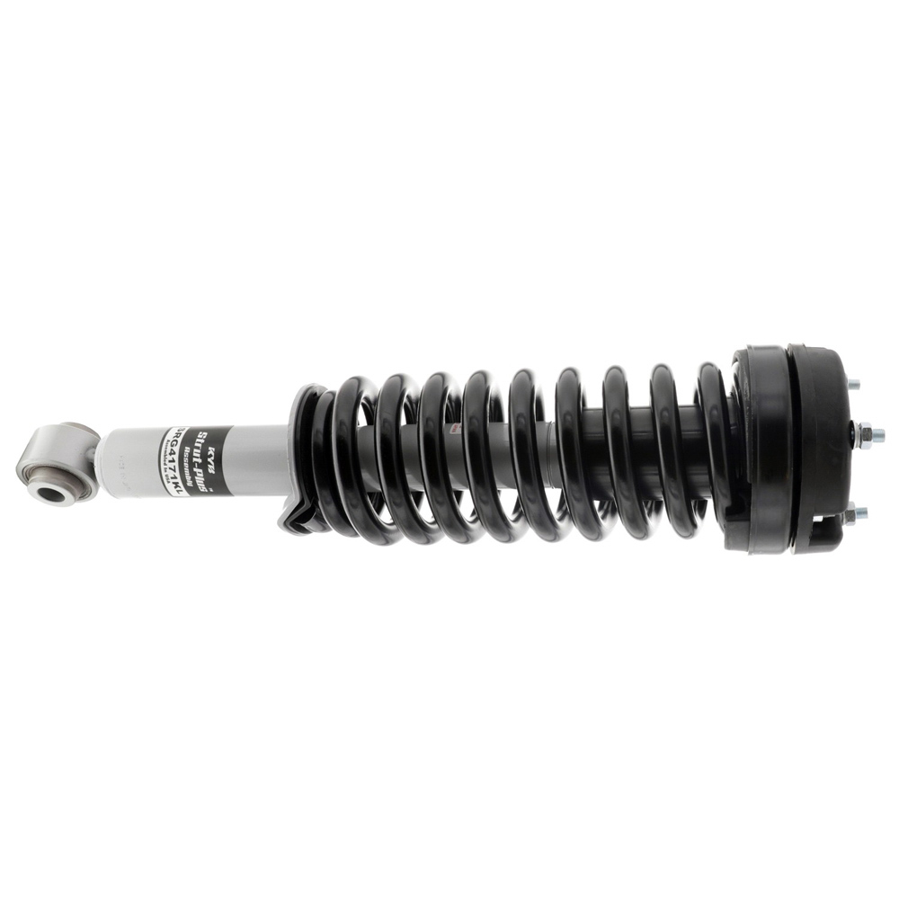 2012 Ford F Series Trucks Strut and Coil Spring Assembly