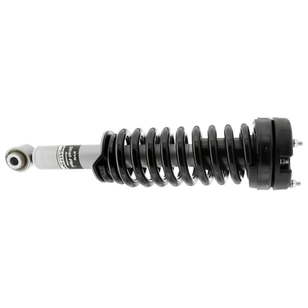 2012 Ford F Series Trucks Strut and Coil Spring Assembly