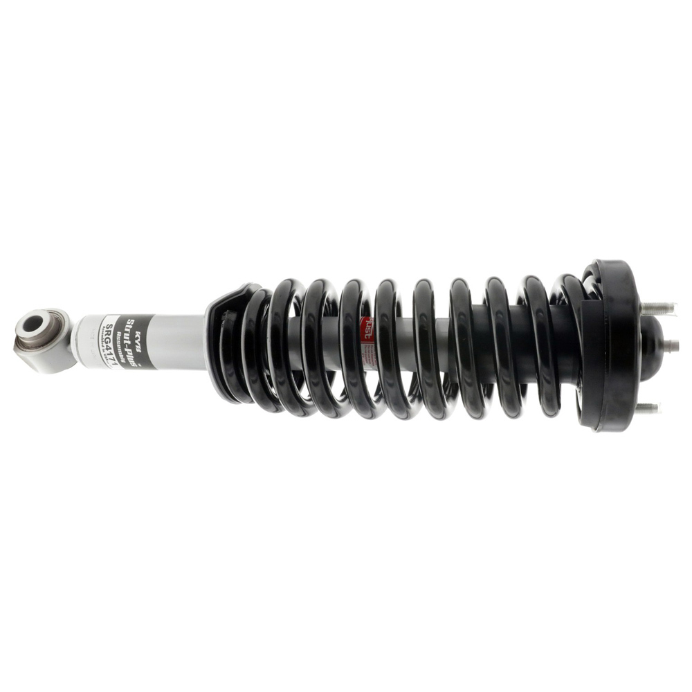 2009 Ford F Series Trucks Strut and Coil Spring Assembly