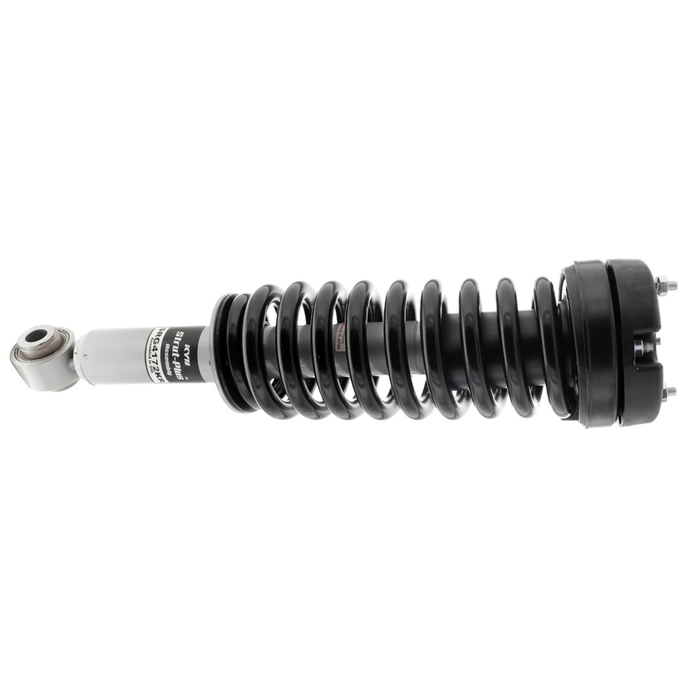 2009 Ford F Series Trucks Strut and Coil Spring Assembly