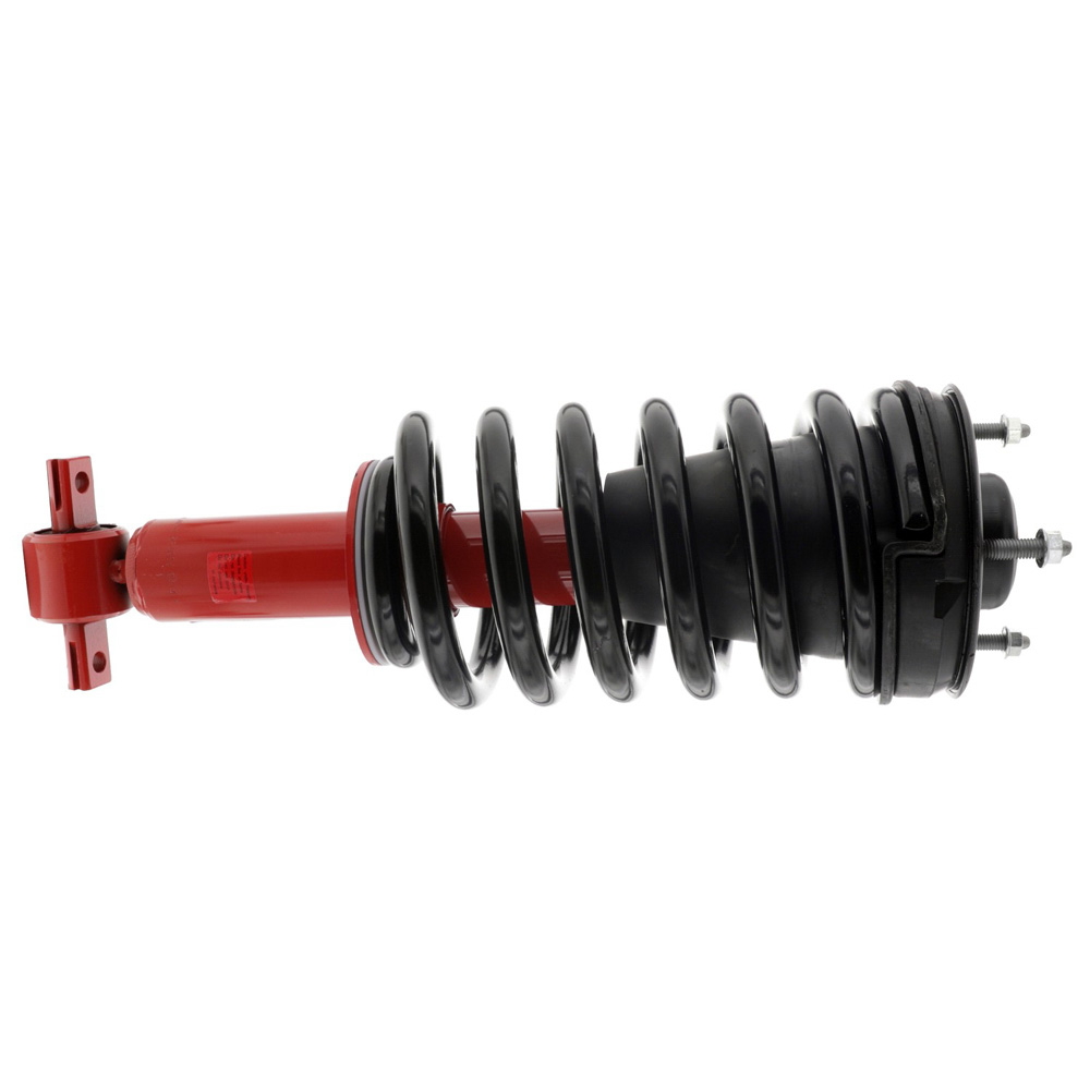 2012 Gmc Yukon Strut and Coil Spring Assembly