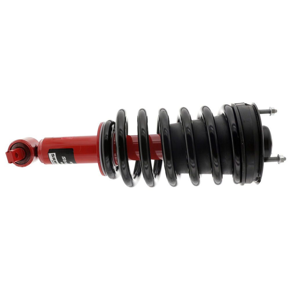 2012 Gmc Yukon Strut and Coil Spring Assembly