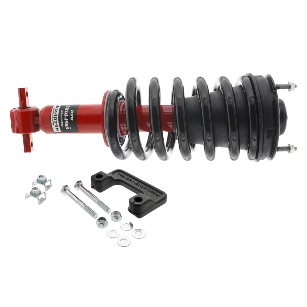 2012 Gmc Yukon Strut and Coil Spring Assembly