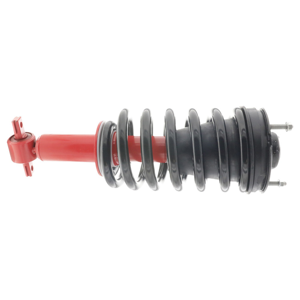 2012 Gmc Yukon Strut and Coil Spring Assembly