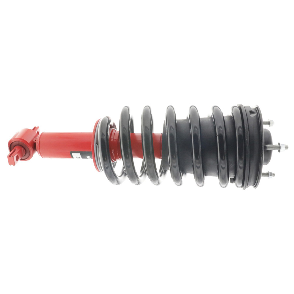 2012 Gmc Yukon Strut and Coil Spring Assembly