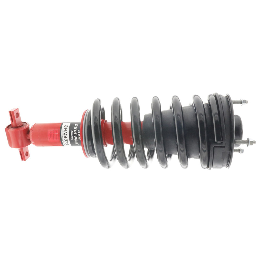 2012 Gmc Yukon Strut and Coil Spring Assembly