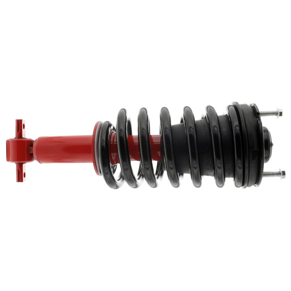 2012 Gmc Yukon Strut and Coil Spring Assembly