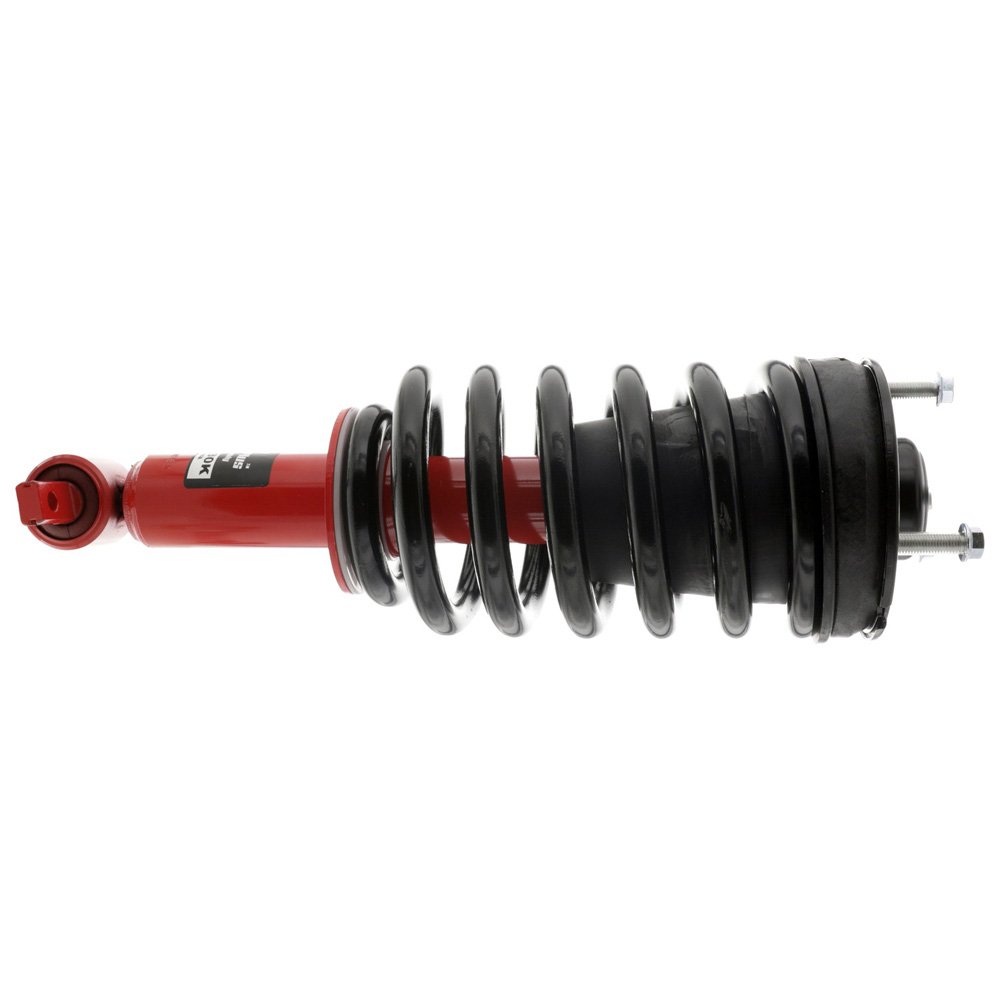 2012 Gmc Yukon Strut and Coil Spring Assembly