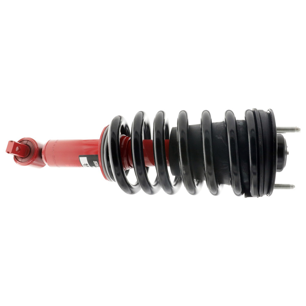 2012 Gmc Yukon Strut and Coil Spring Assembly