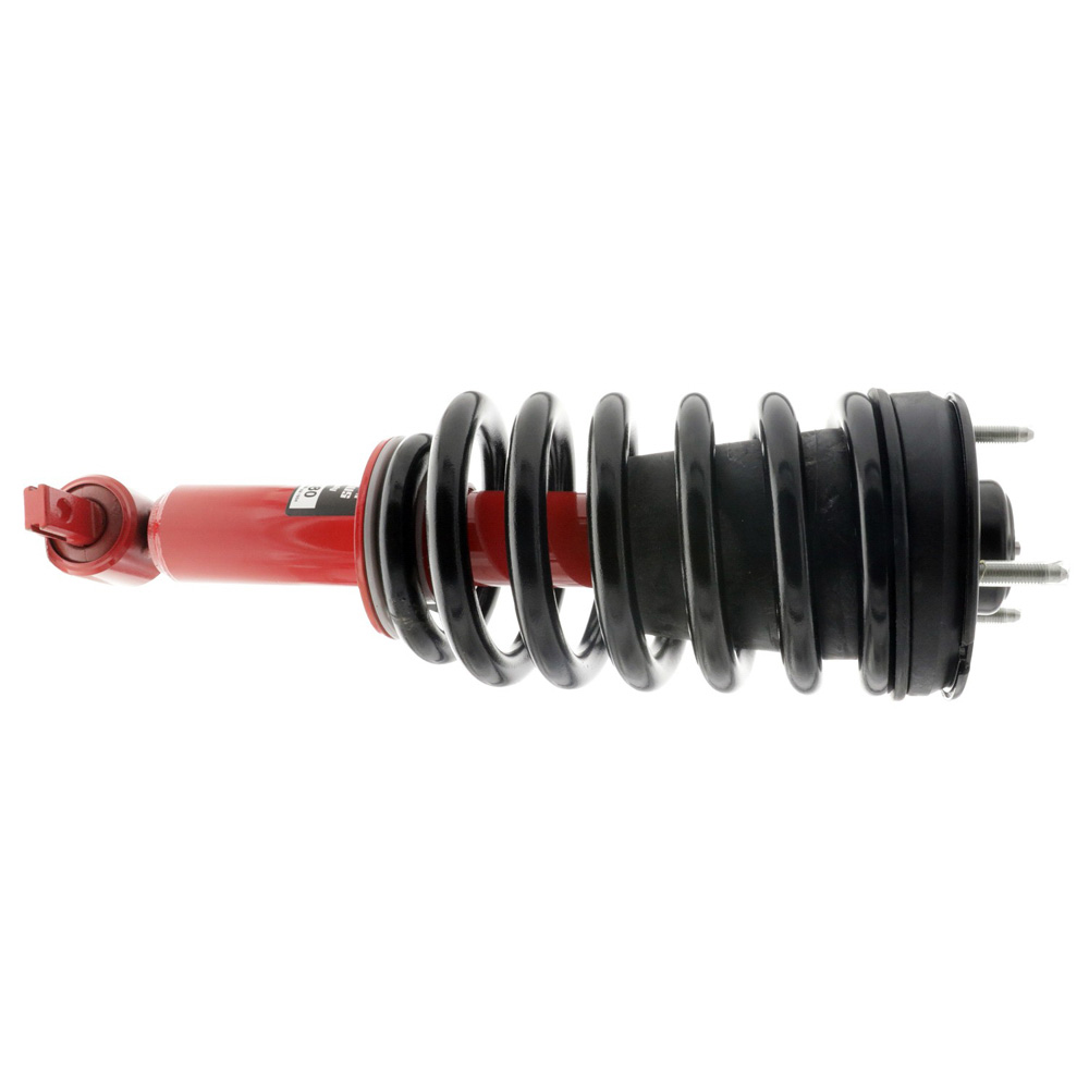 2012 Gmc Yukon Strut and Coil Spring Assembly