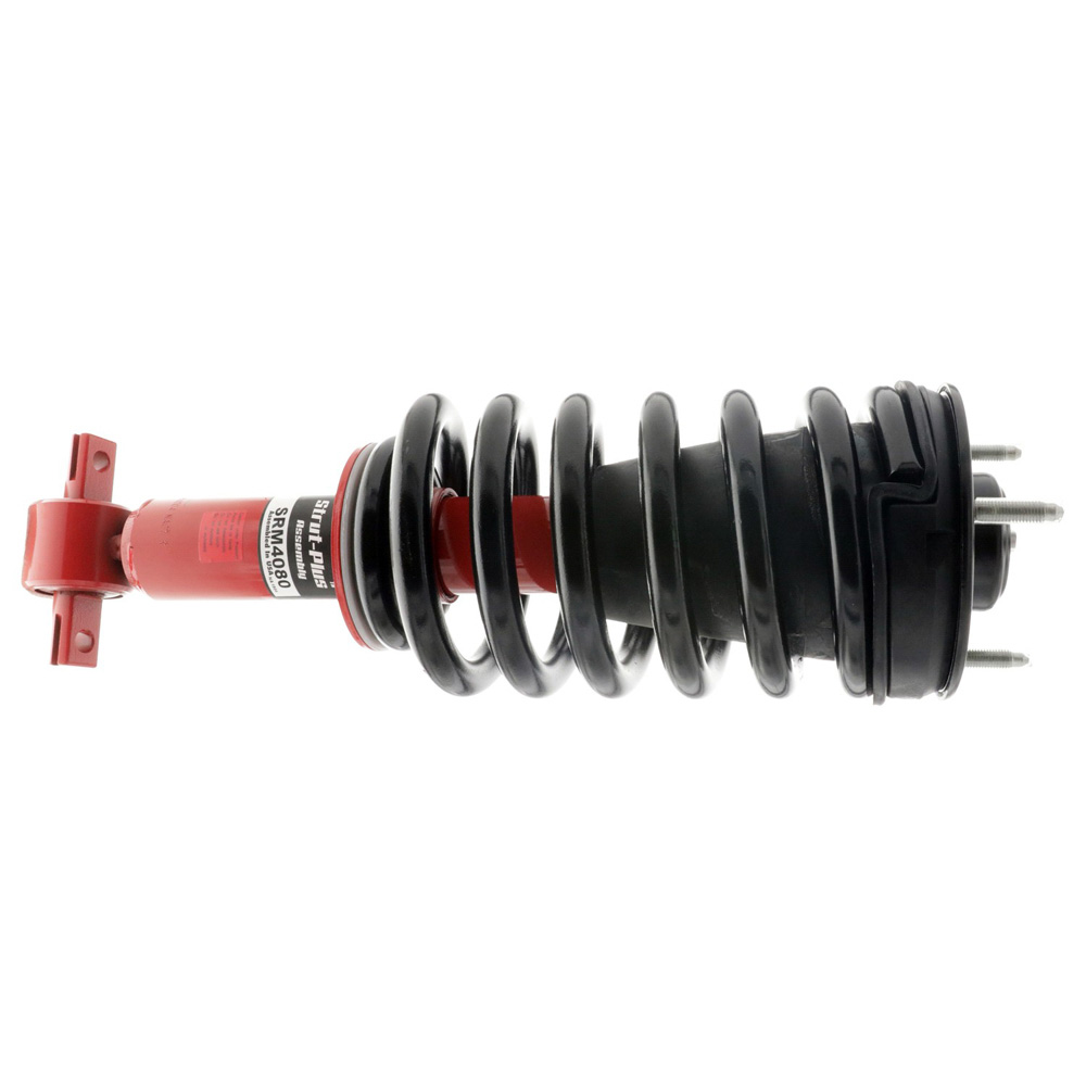 2012 Gmc Yukon Strut and Coil Spring Assembly