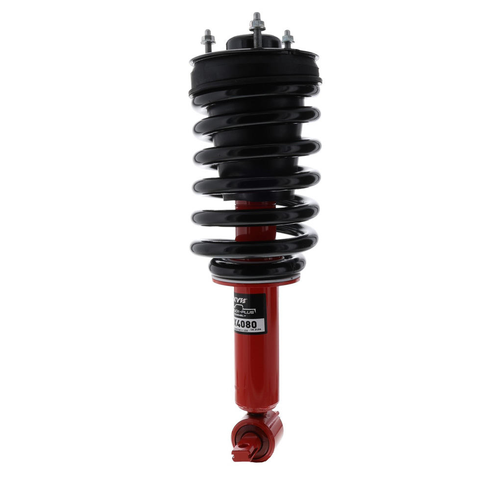 2012 Gmc Yukon Strut and Coil Spring Assembly