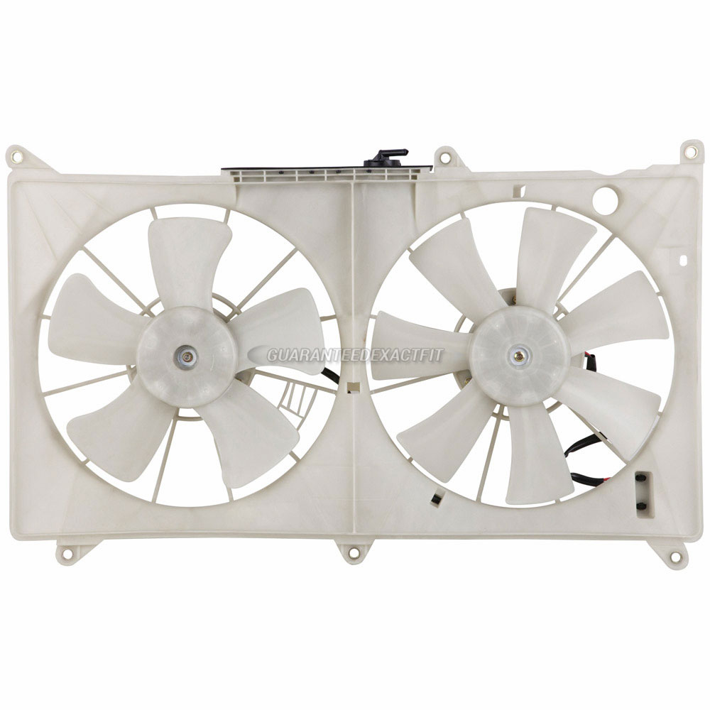 
 Lexus gs300 cooling fan assembly 