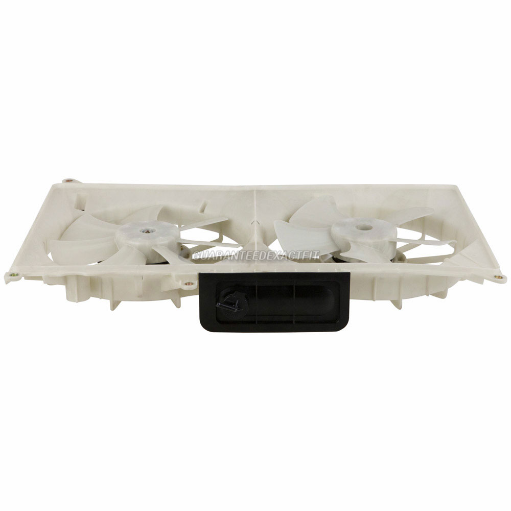 2003 Lexus GS430 Cooling Fan Assembly