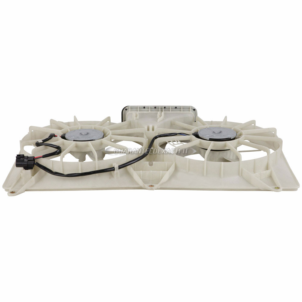 2003 Lexus GS430 Cooling Fan Assembly