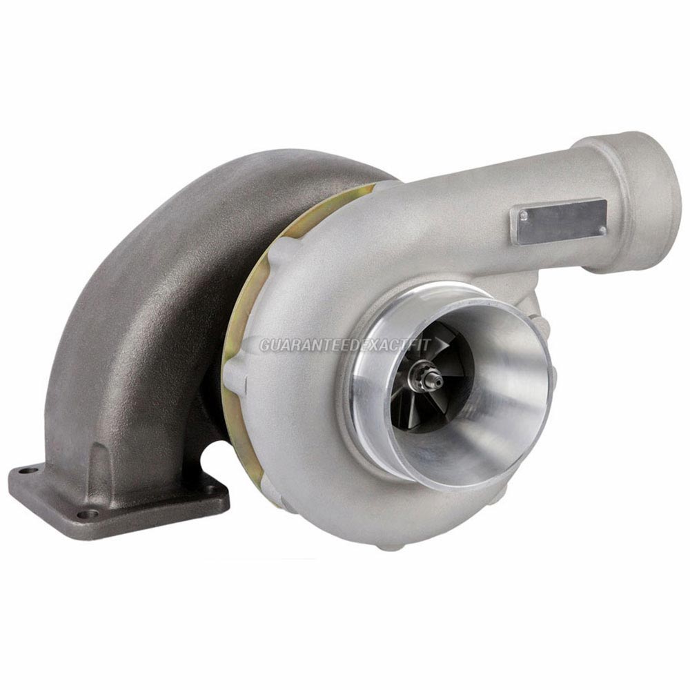 BuyAutoParts 40-30612AN Turbocharger