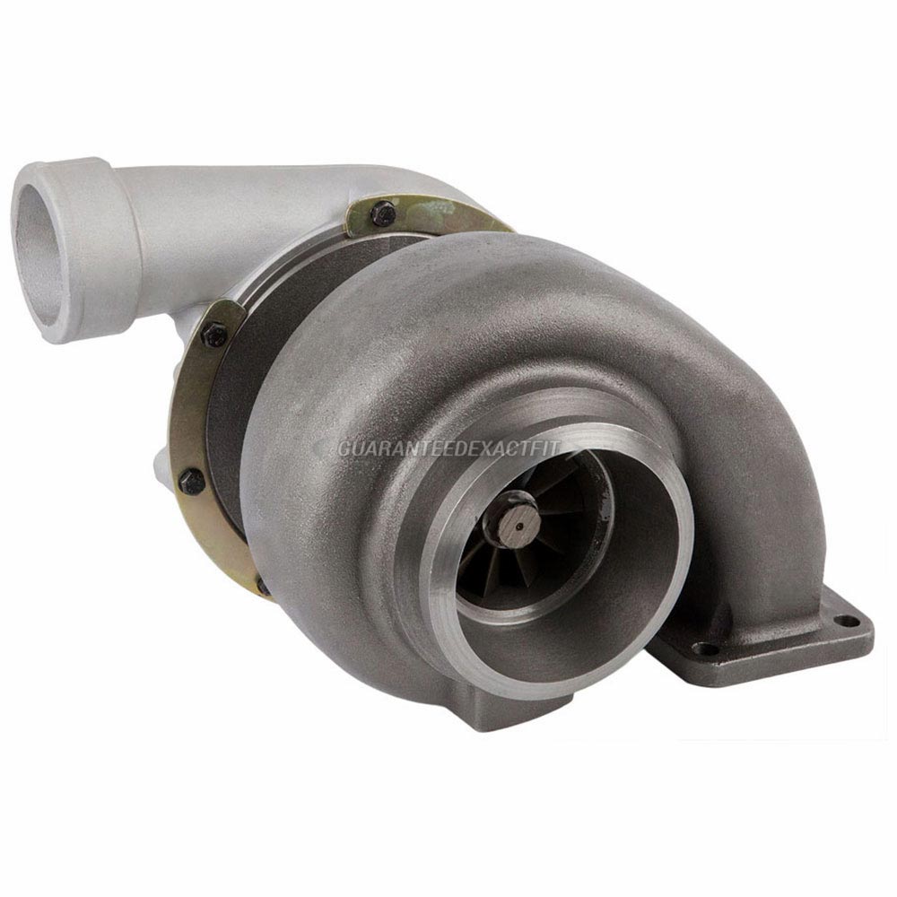 BuyAutoParts 40-30612AN Turbocharger