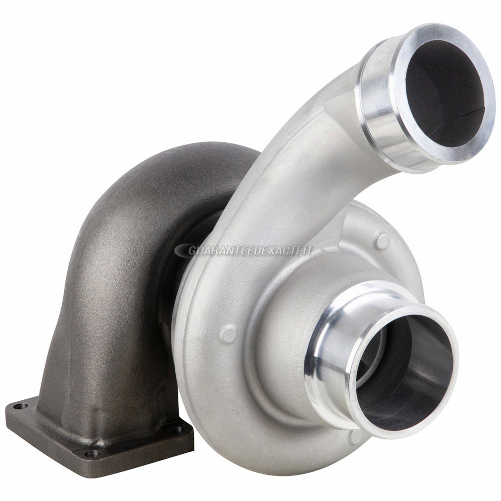 BuyAutoParts 40-30437AN Turbocharger