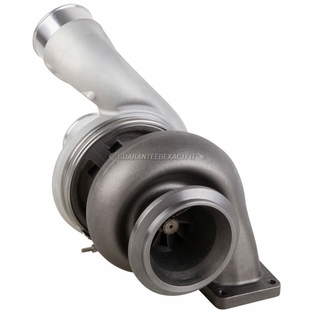 BuyAutoParts 40-30437AN Turbocharger
