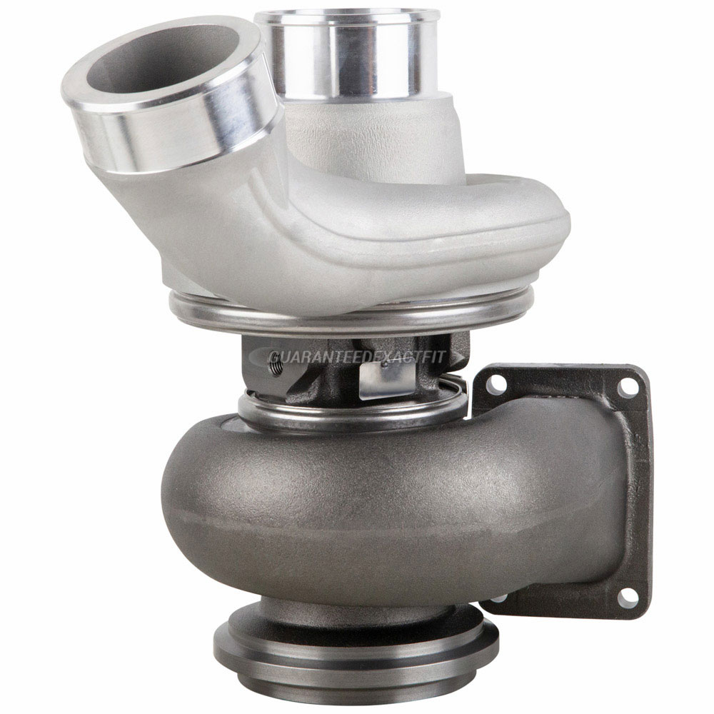 BuyAutoParts 40-30437AN Turbocharger