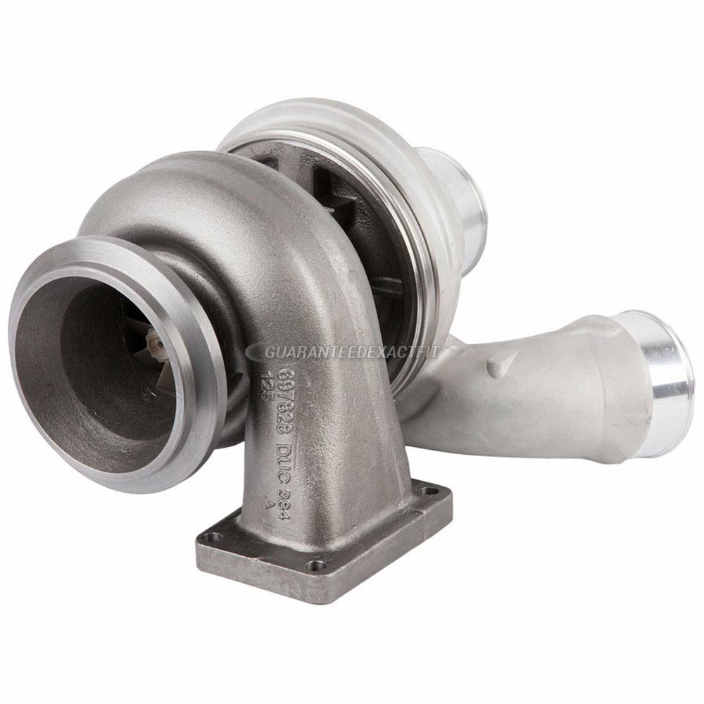 BuyAutoParts 40-30439AN Turbocharger