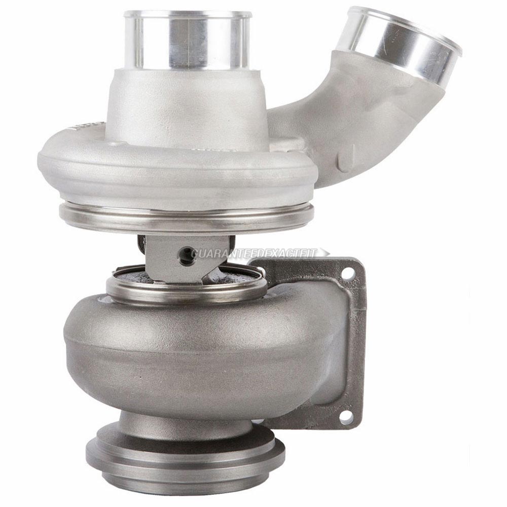 BuyAutoParts 40-30439AN Turbocharger