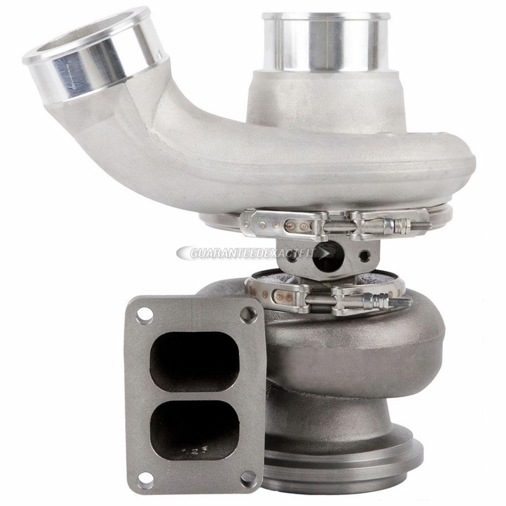 BuyAutoParts 40-30439AN Turbocharger