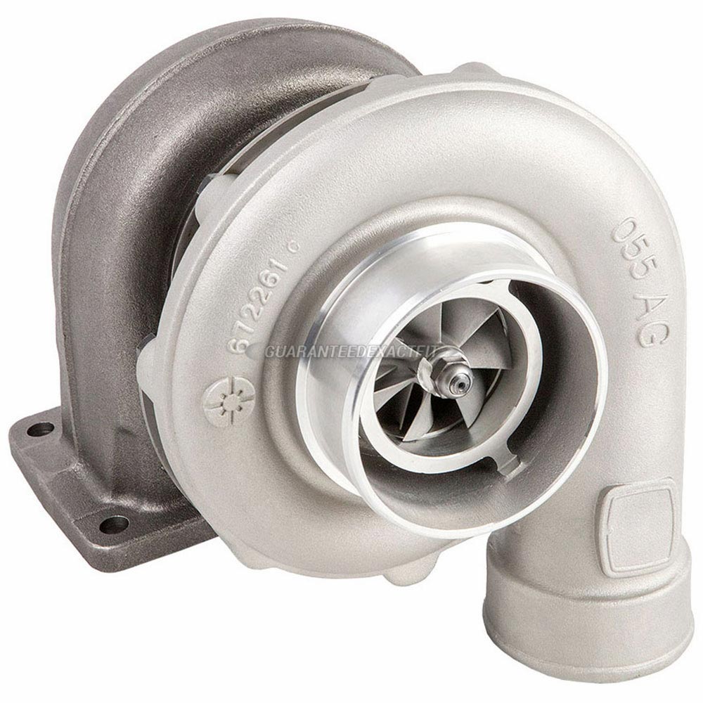 BuyAutoParts 40-30340AN Turbocharger