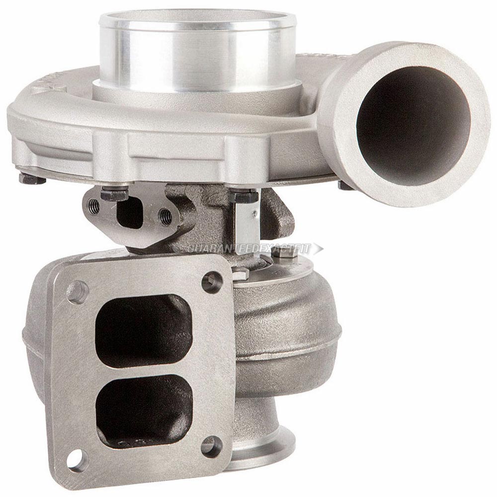 BuyAutoParts 40-30340AN Turbocharger