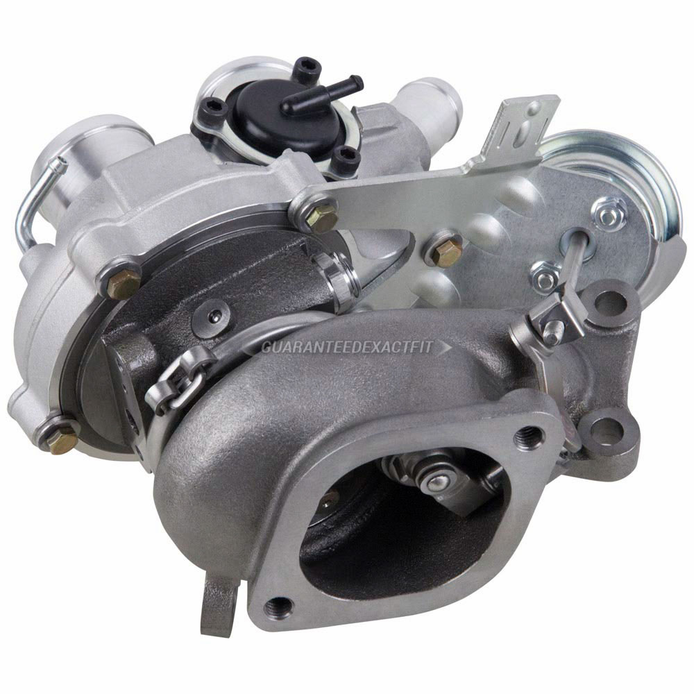 BuyAutoParts 40-30671AN Turbocharger