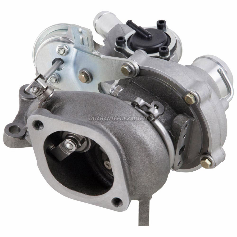 BuyAutoParts 40-30672AN Turbocharger