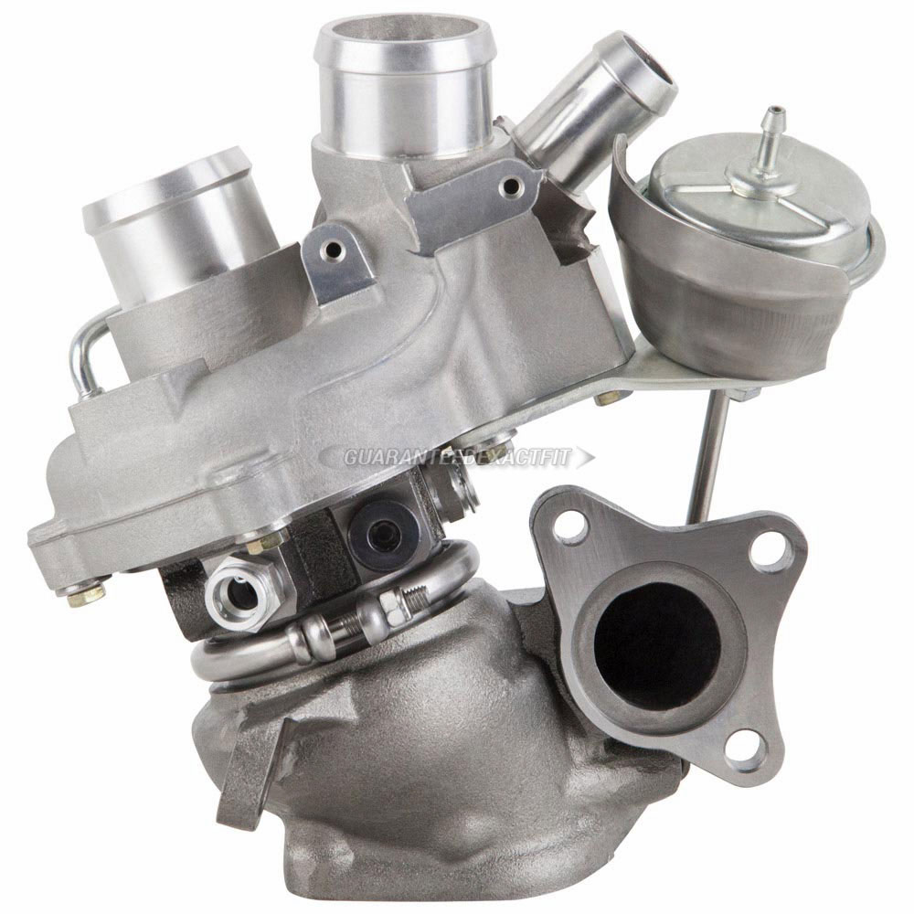 BuyAutoParts 40-30672AN Turbocharger