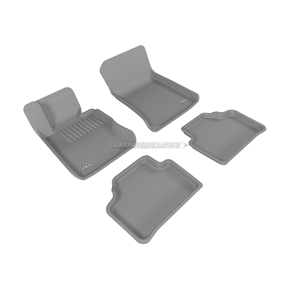 BMW X1 Floor Mat Set