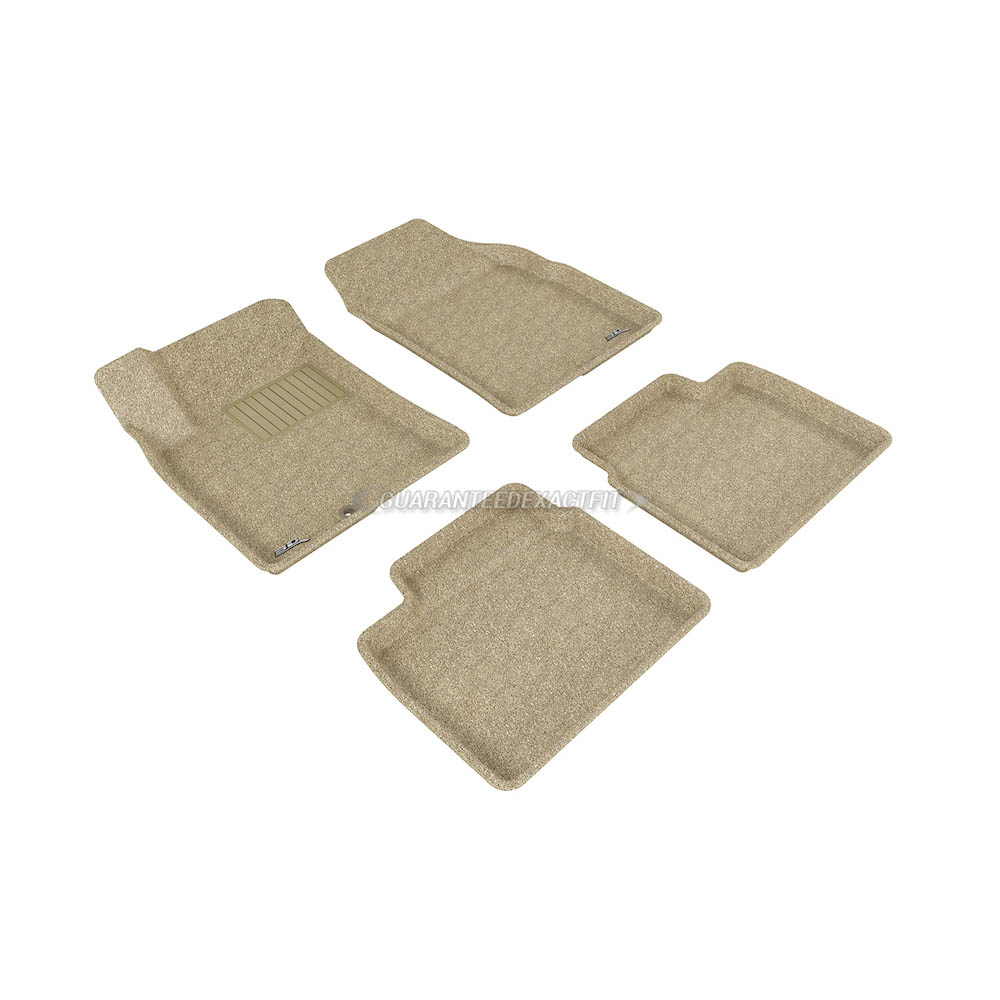 Kia Optima Floor Mat Set