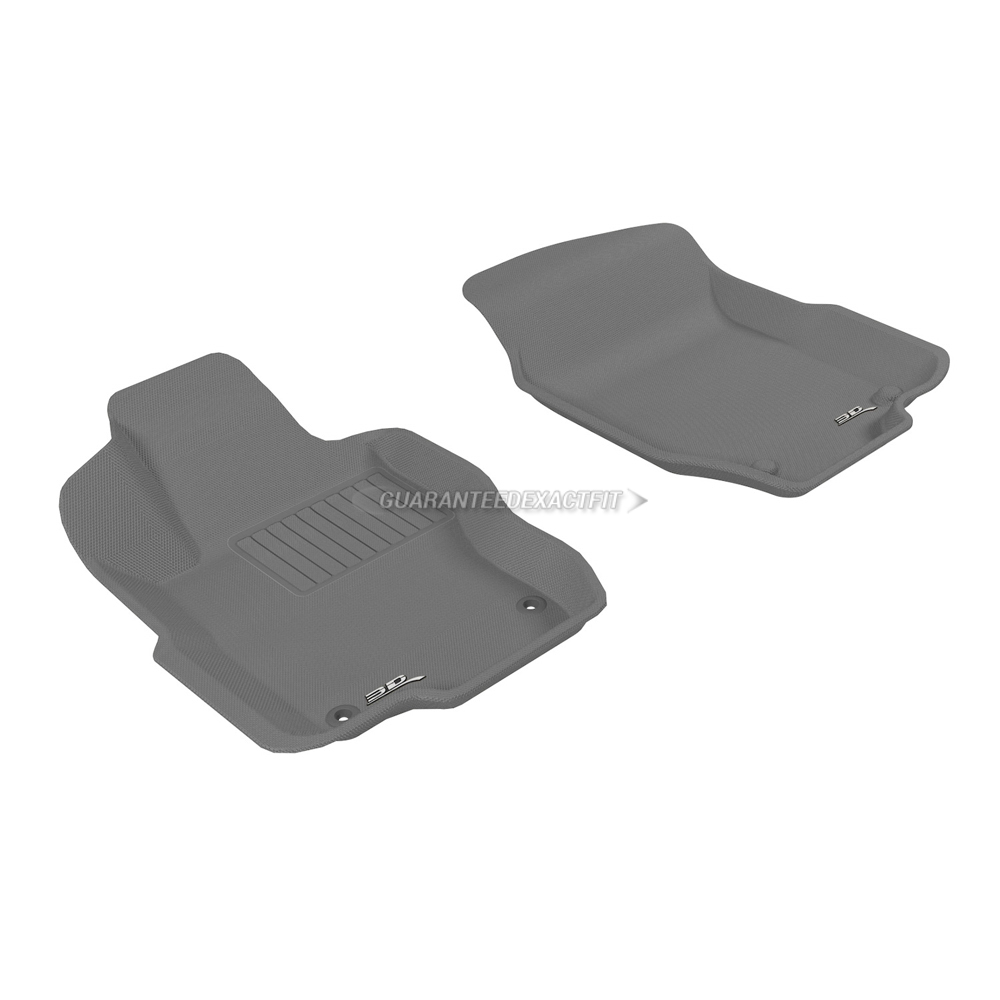 Mercedes Benz ML450 Floor Mat Set