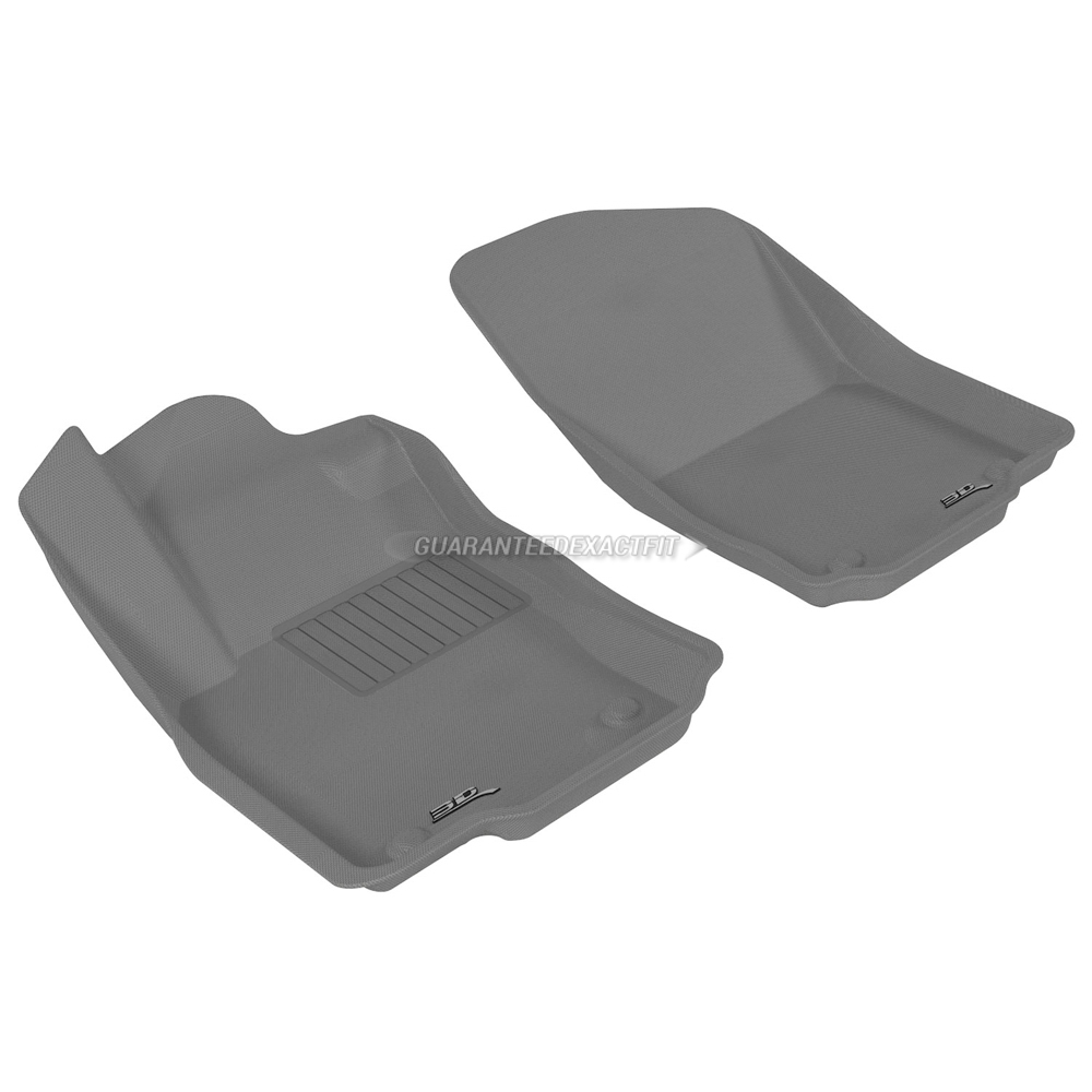 Mercedes Benz GLS550 Floor Mat Set
