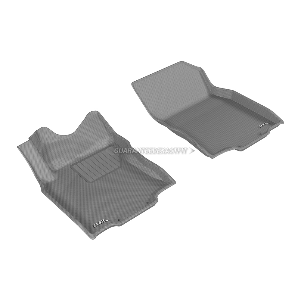 nissan Rogue Sport Floor Mat Set