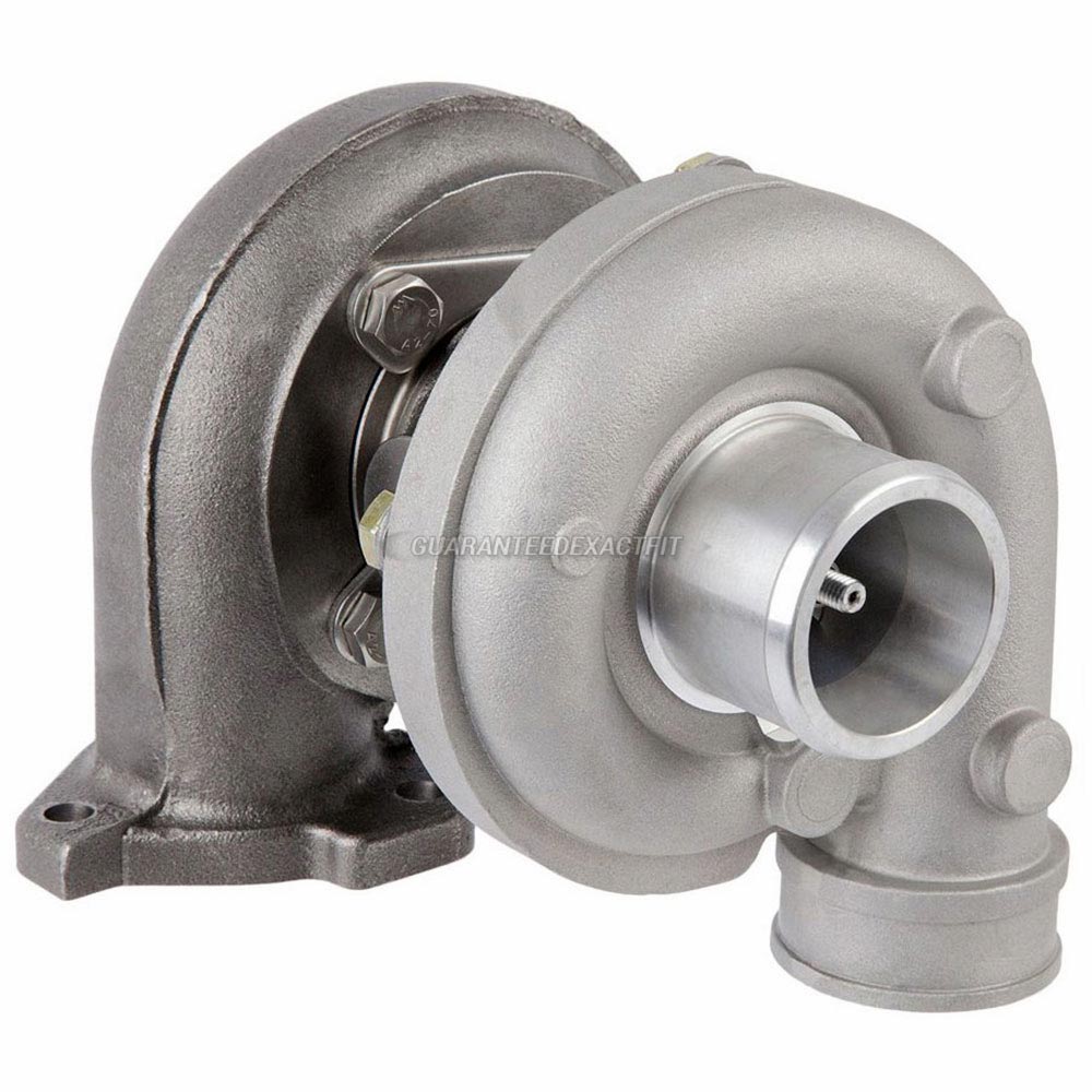 Deutz All Models                       Turbocharger