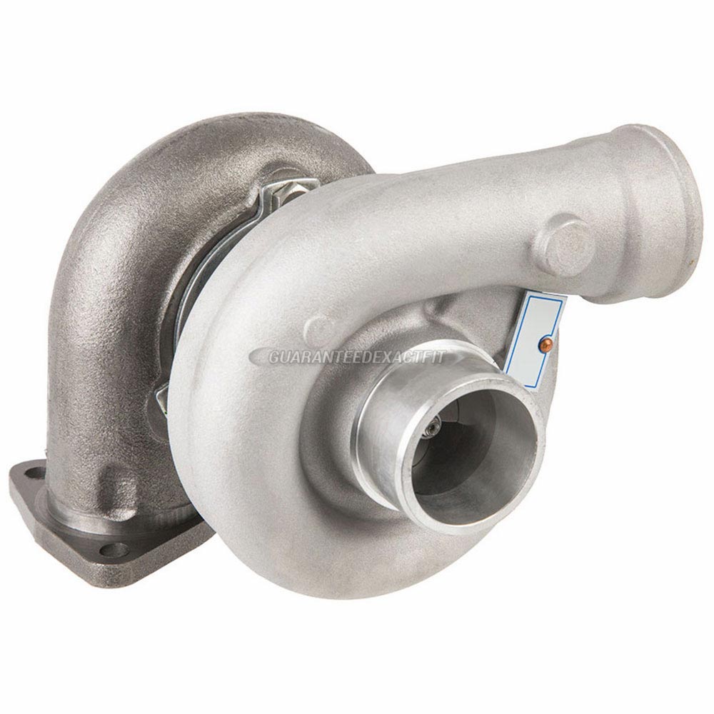 2000 Deutz All Models Turbocharger