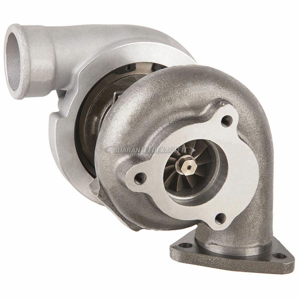 2000 Deutz All Models Turbocharger