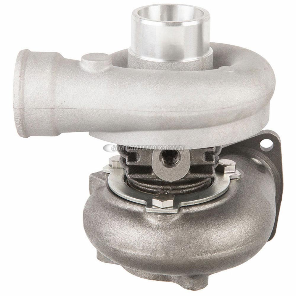 2000 Deutz All Models Turbocharger