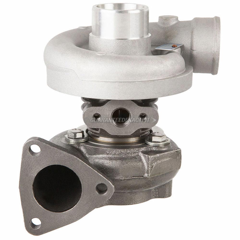 2000 Deutz All Models Turbocharger