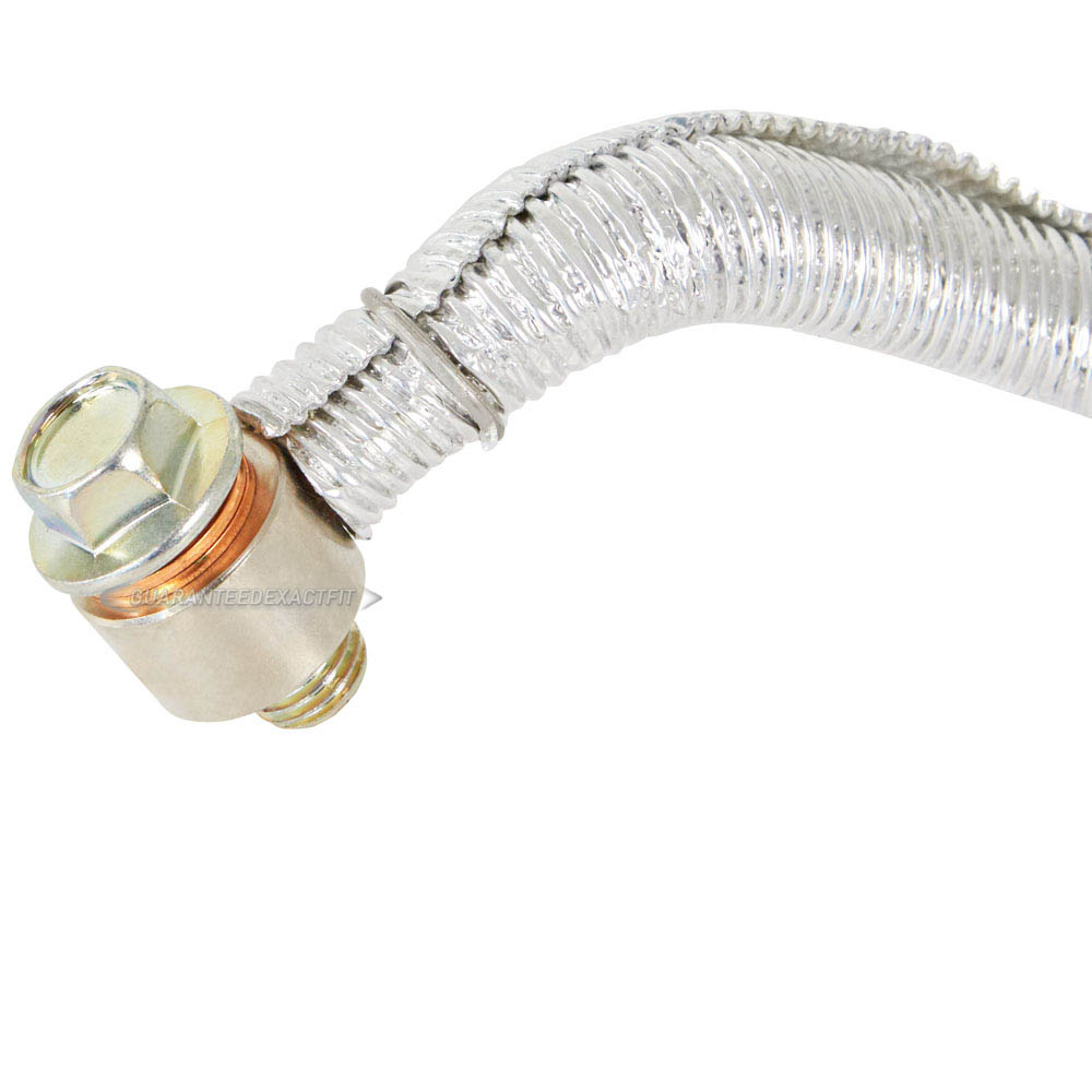 2012 Mazda 3 Turbocharger Oil Feed Line