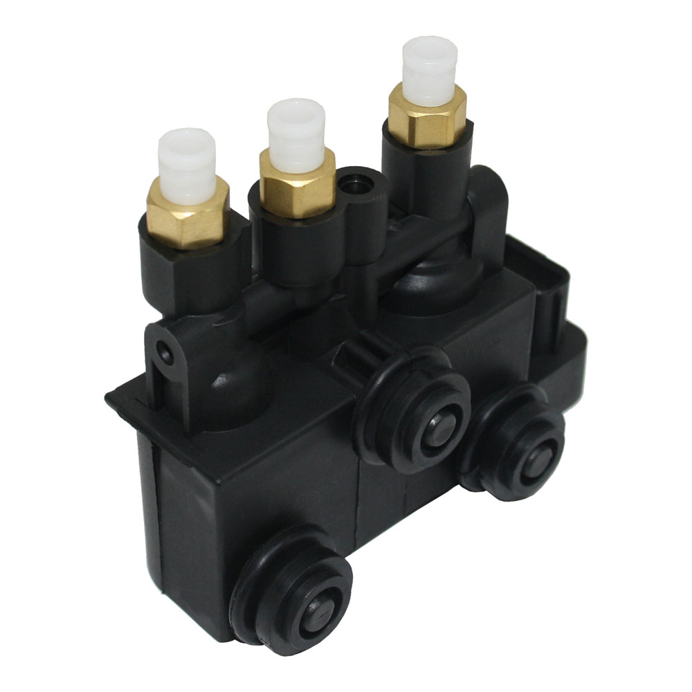 2014 Land Rover Range Rover Air Suspension Solenoid Valve Unit