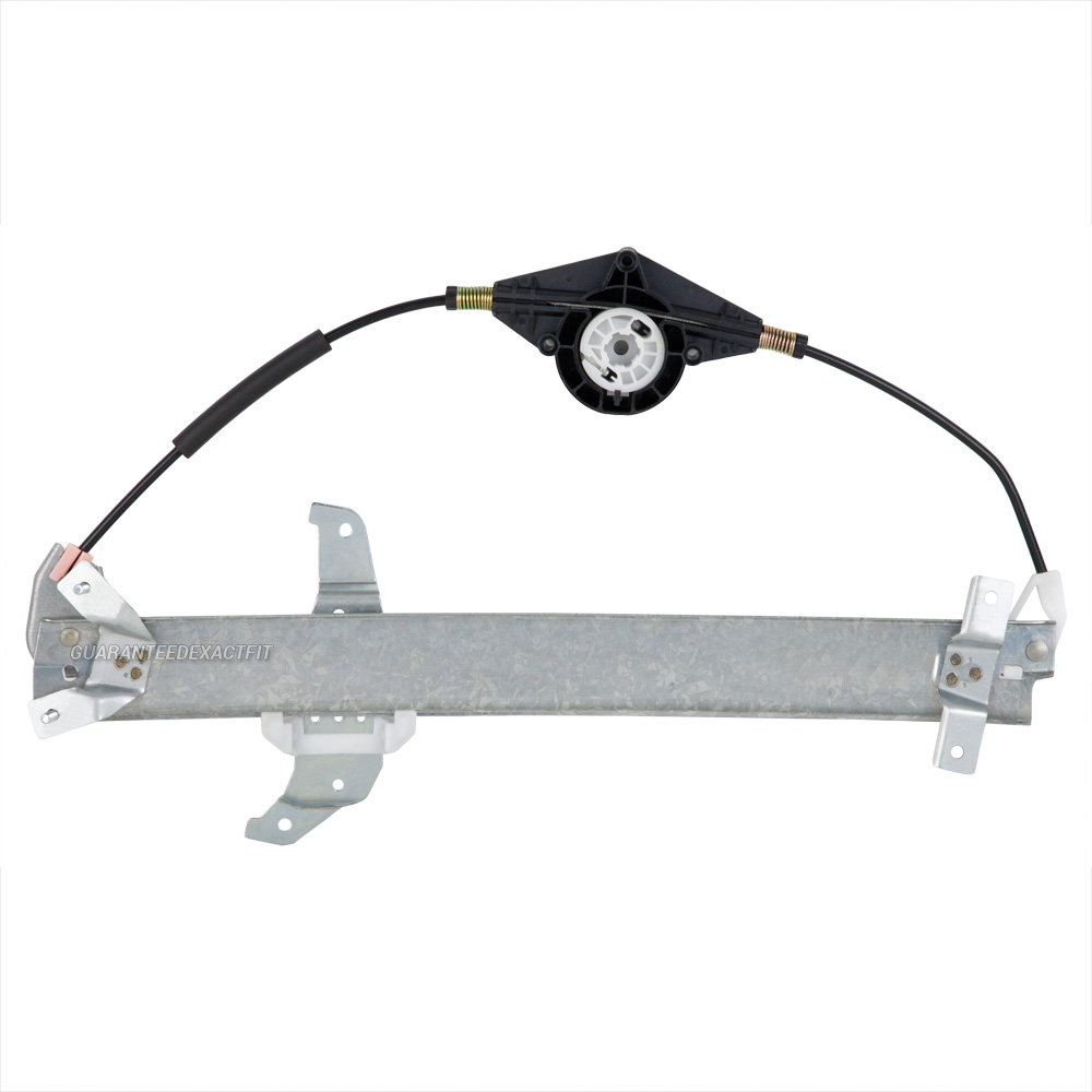 2000 Lincoln Continental Window Regulator with Motor