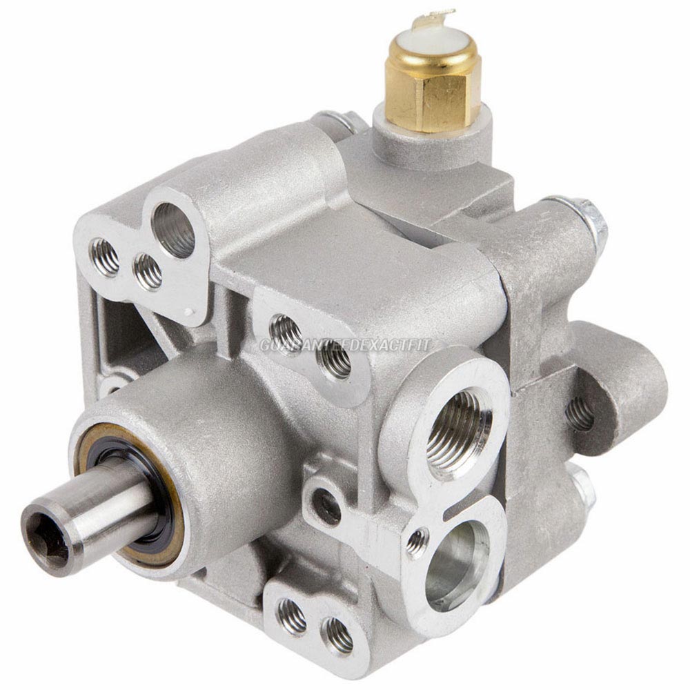 2007 Suzuki SX4 Power Steering Pump All Models 8601197 AN