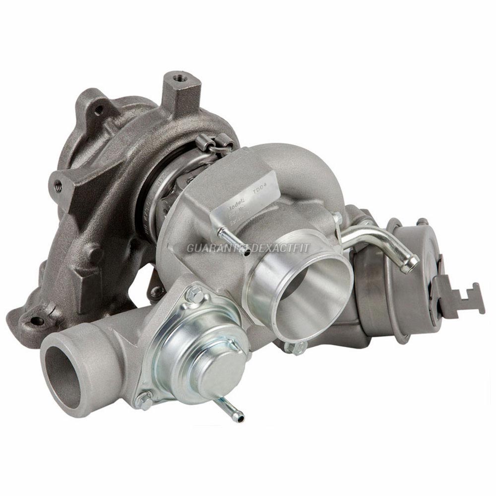 
 Saab 9-3X Turbocharger 